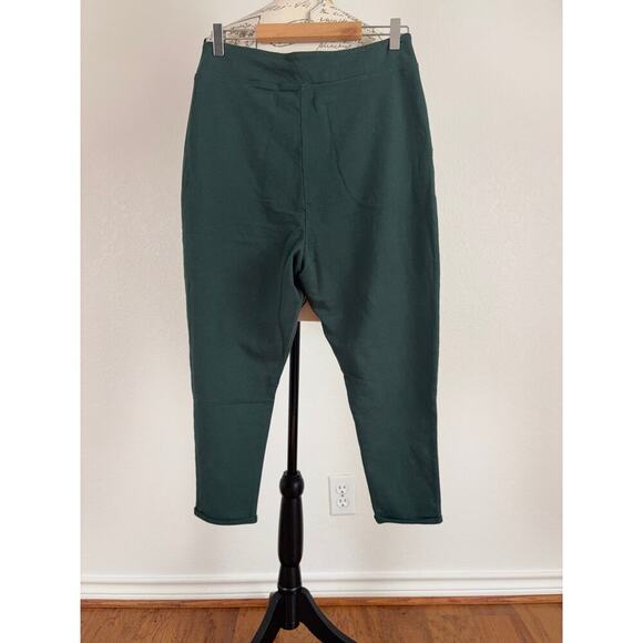 B32 Frank & Eileen Fleece Jogger Pant Womens Medium Athleisure Loungewear Chic - Picture 4 of 7